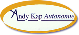 Logo Andy Kap Autonomie