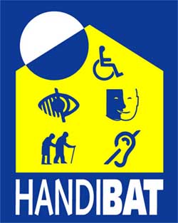 Label Handi Bat