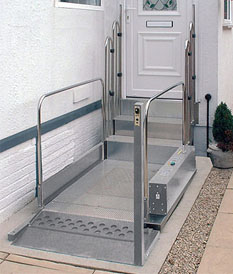 Andy KAP Step Lift